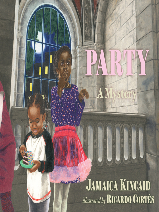 Title details for Party by Jamaica Kincaid - Available